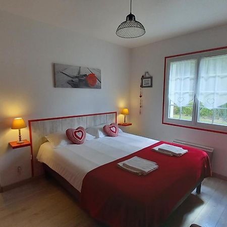 Entre Loire Et Cher Chambres D'Hotes Tour-en-Sologne ภายนอก รูปภาพ