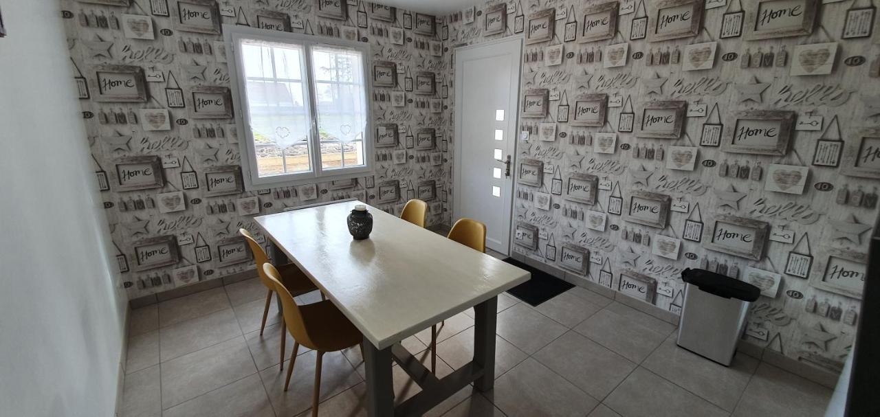 Entre Loire Et Cher Chambres D'Hotes Tour-en-Sologne ภายนอก รูปภาพ