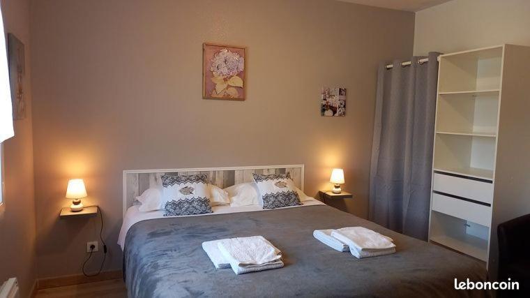 Entre Loire Et Cher Chambres D'Hotes Tour-en-Sologne ภายนอก รูปภาพ