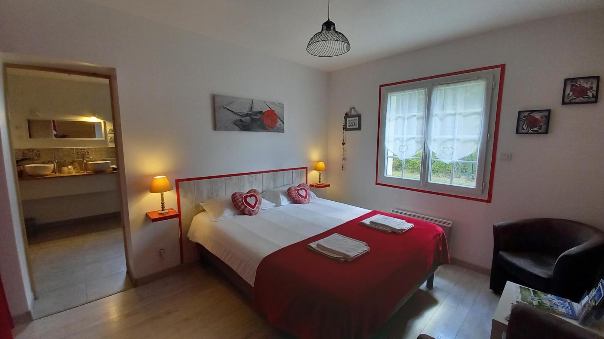 Entre Loire Et Cher Chambres D'Hotes Tour-en-Sologne ภายนอก รูปภาพ
