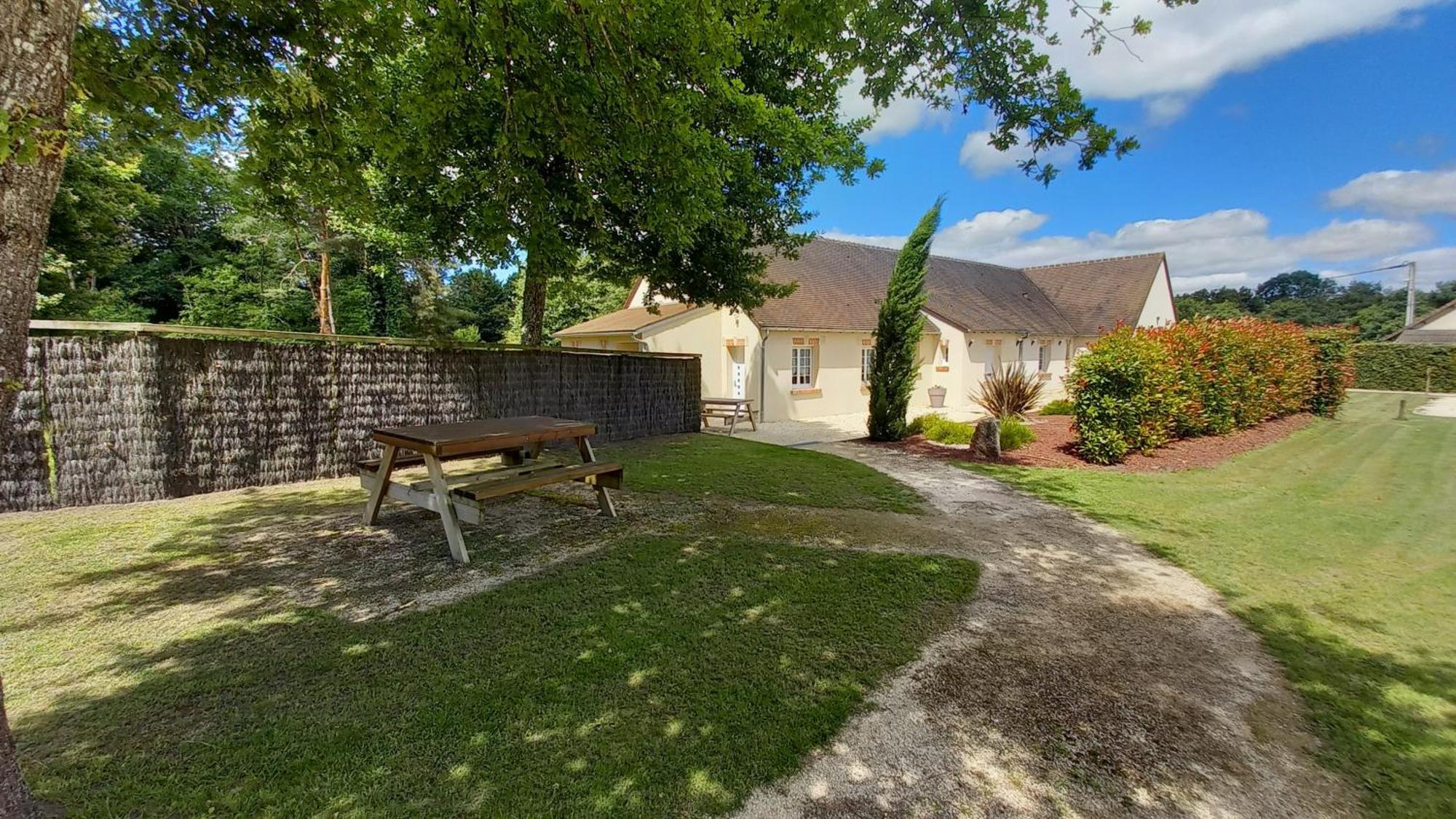 Entre Loire Et Cher Chambres D'Hotes Tour-en-Sologne ภายนอก รูปภาพ