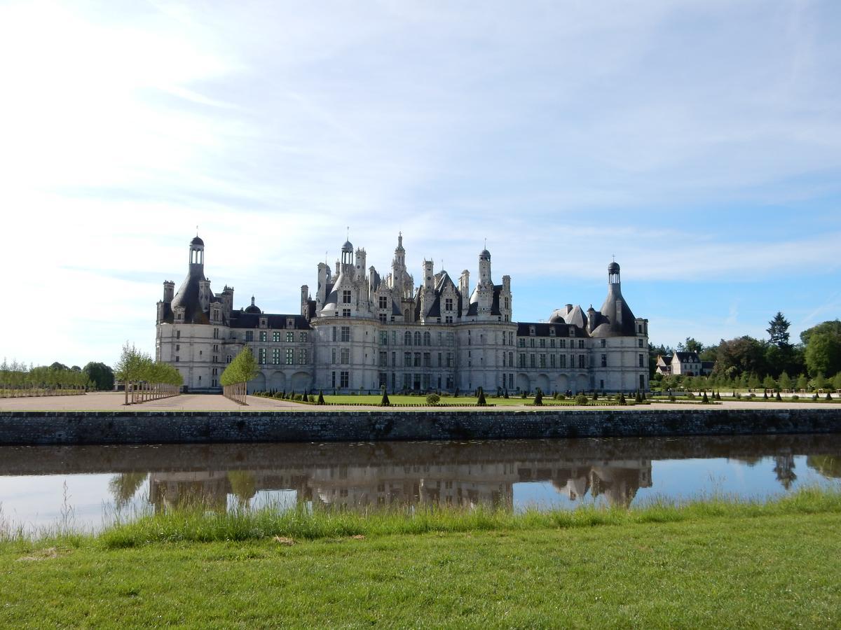 Entre Loire Et Cher Chambres D'Hotes Tour-en-Sologne ภายนอก รูปภาพ